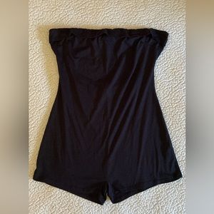 Fashion nova romper size xl
